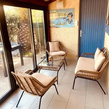 Holiday home N°7 A 100m De La *